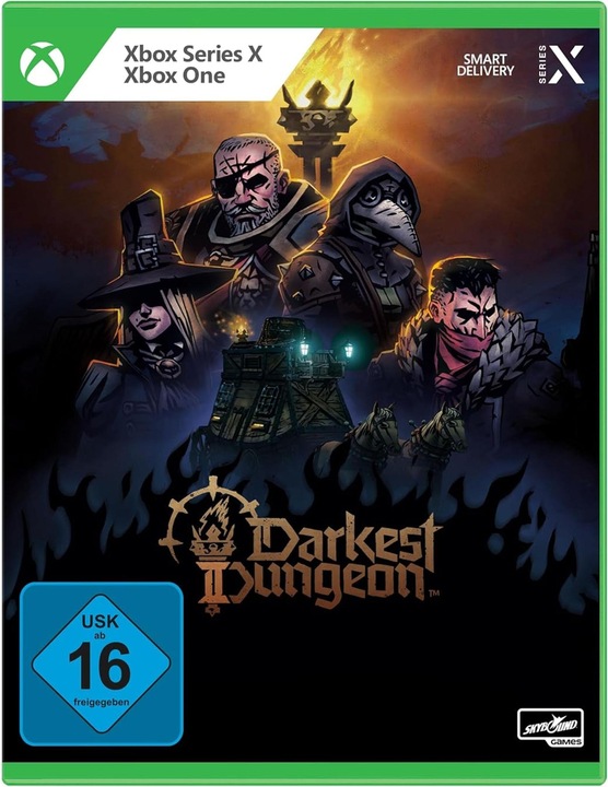 Image du produit Skybound Darkest Dungeon 2 (Xbox Series X, DE)