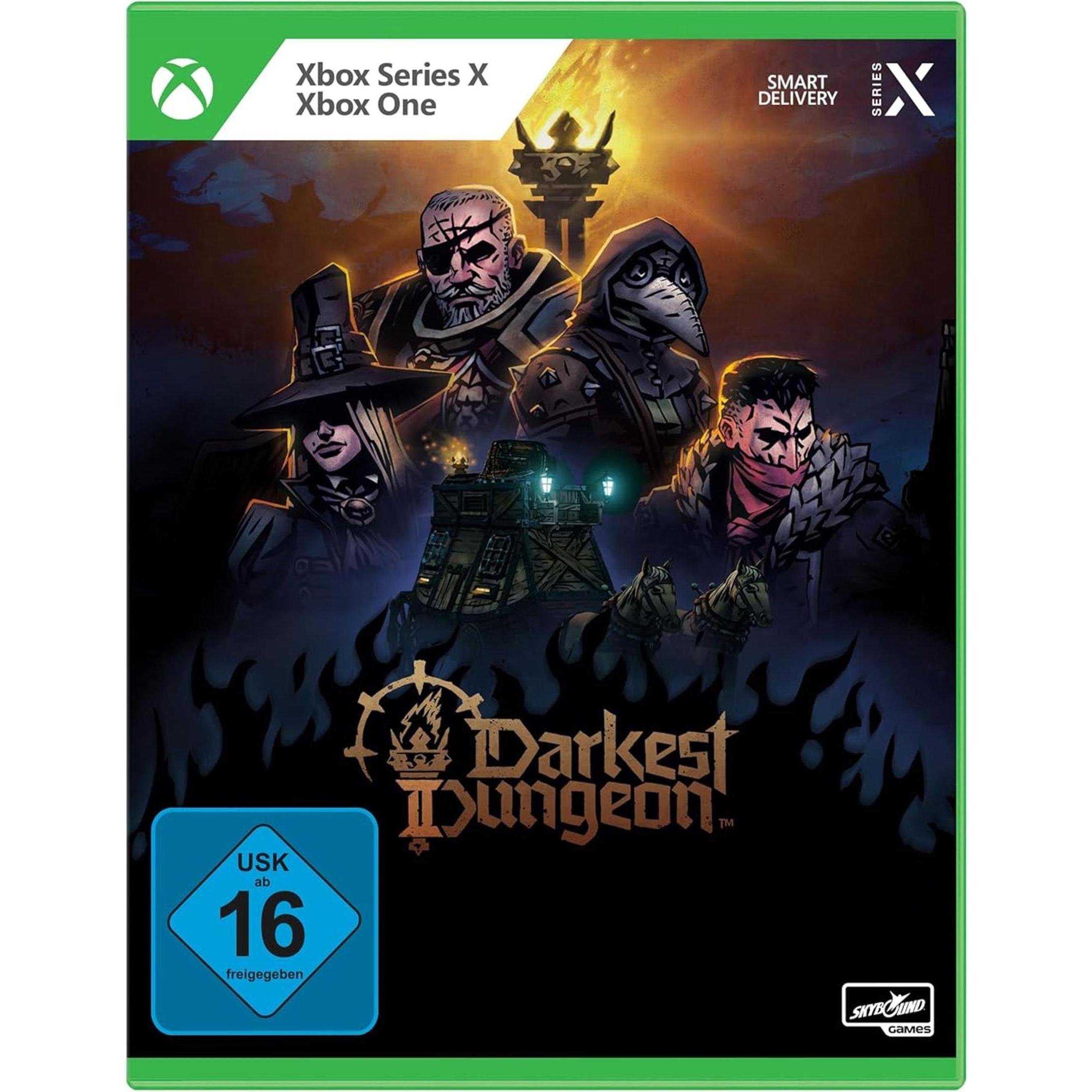 Skybound, Darkest Dungeon 2