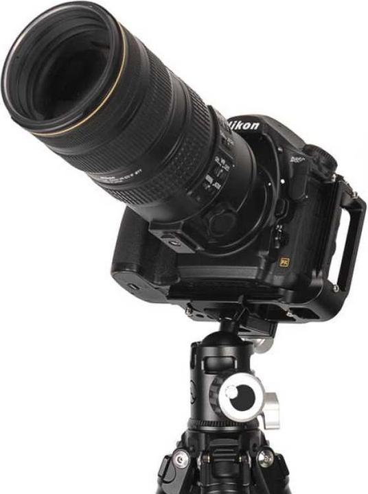 Actual product image Sunwayfoto Epic Series Light-Weight Travel Ball Head EB-36 (Spherical head)