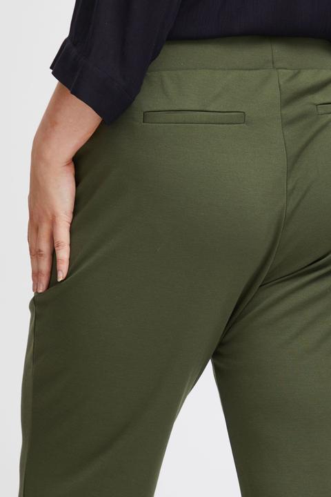Produktbild Fransa Plus Size Selection - FPBLAZER PA 1 - Trousers - 20612941 (50)