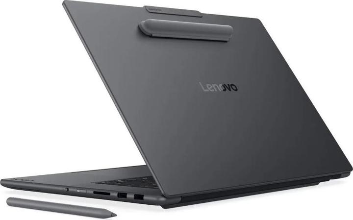 Actual product image Lenovo Yoga Pro 9i Aura Edition 16" 3.2K Touch Core Ultra 9 386H 32GB/1TB SSD RTX5060 Win11 Pro (16", 1000 GB, 32 GB, DE, Intel Core Ultra 9 386H)