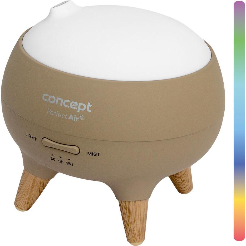 Concept, Aroma Diffuser, Dyfuzor zapachu Perfect Air Cappuccino DF1012 (250 ml)