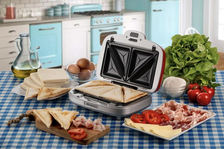 Actual product image Ariete 1972 Party Time sandwich machine