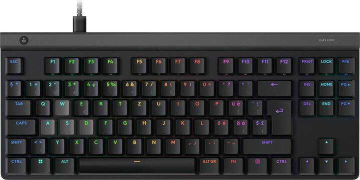 Actual product image Logitech G G515 RAPID TKL (CH, Cable)