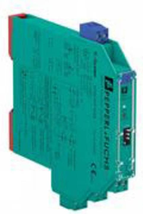 Produktbild Pepperl & Fuchs Trennschaltverstärker