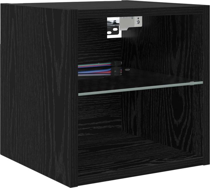 Produktbild vidaXL TV-Wandmöbel (28.50 x 28.50 x 30 cm)