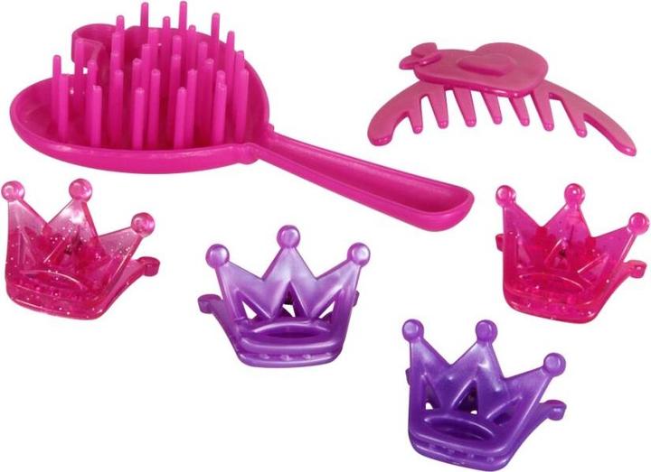 Actual product image Amia Doll with hair