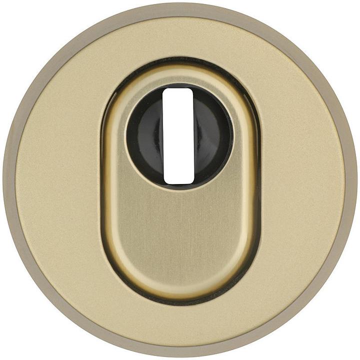 Image du produit Abus RHZS415 F3 EK Rosace de protection, laiton