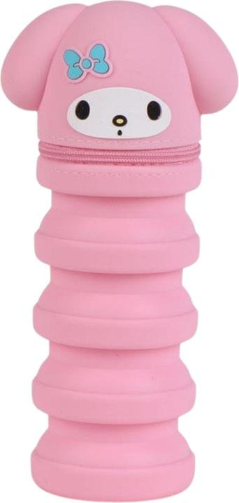 Produktbild Sanrio Federmäppchen Silikon Hello Kitty