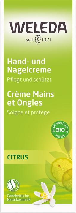 Produktbild Weleda Citrus (50 ml)