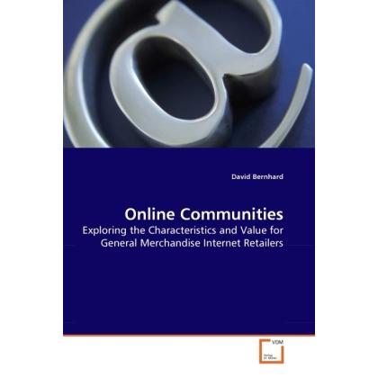 Online Communities, Fachbücher