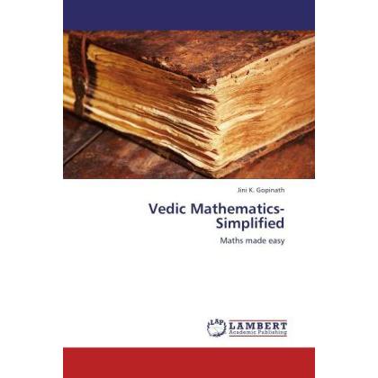 Vedic Mathematics-Simplified, Ratgeber