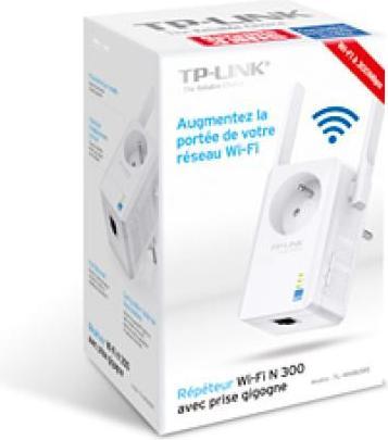 Image du produit TP-Link TL-WA865RE Pont & Répéteur (300 Mbit/s)