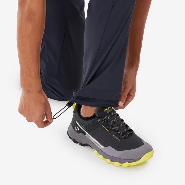 Produktbild Quechua Wanderhose Herren Wandern - MH500 blau (42)
