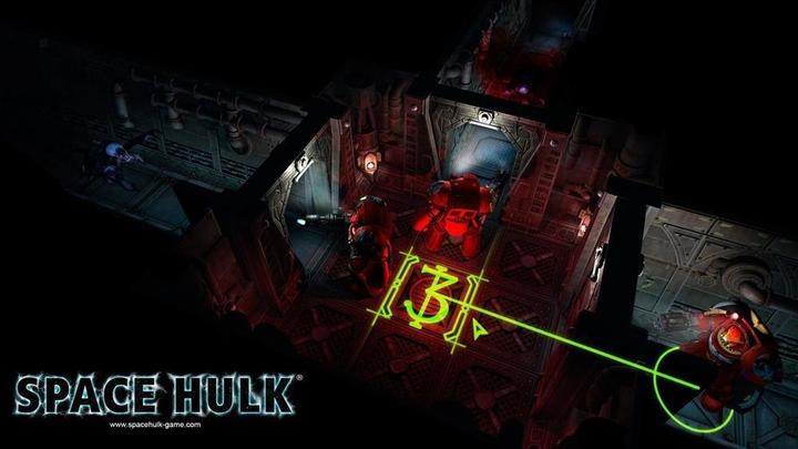Actual product image FunBox Media Space Hulk (PS3, EN)