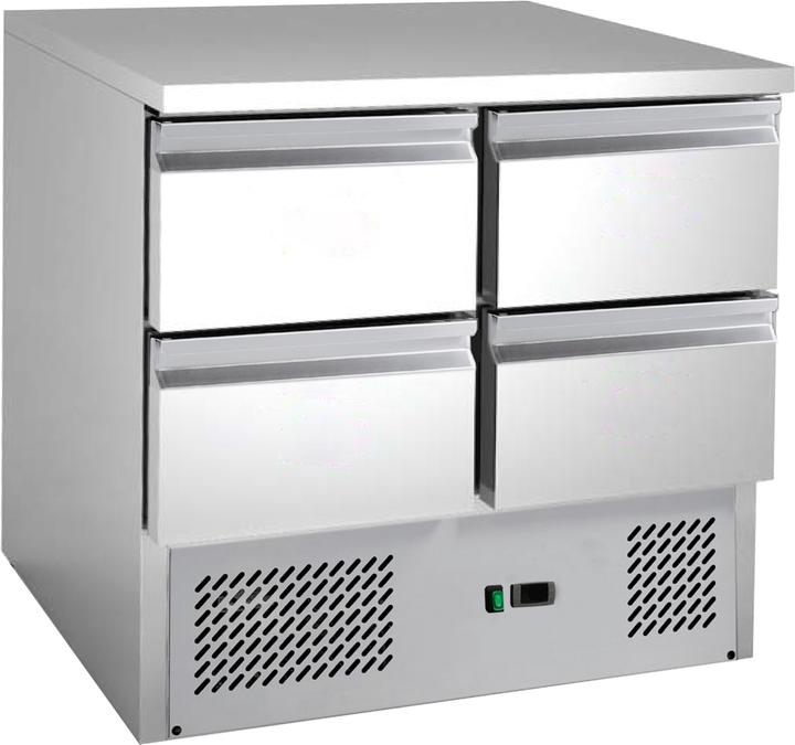 Gastro Hero Kühltisch ECO / Mini - / (400 l)