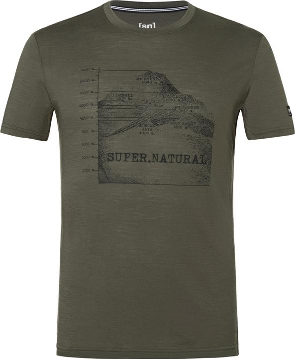 Produktbild Super Natural 7 Peaks Tee (XL)