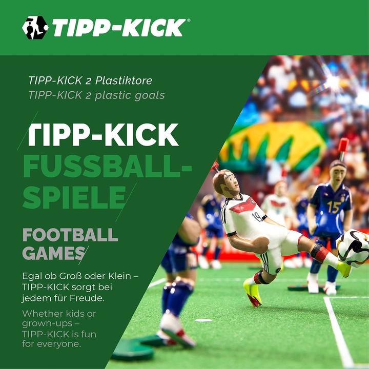 Produktbild Tipp Kick Tipp-Kick 2 Ersatztore Plastik