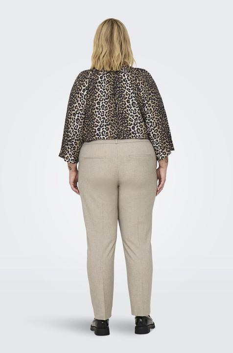 Produktbild Only Slim Fit Hohe Taille Curve Hose Hose (W48/L32)