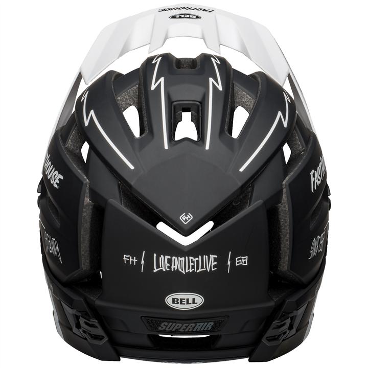 Actual product image Bell Super AIR R Spherical MIPS Helmet (55 - 59 cm)