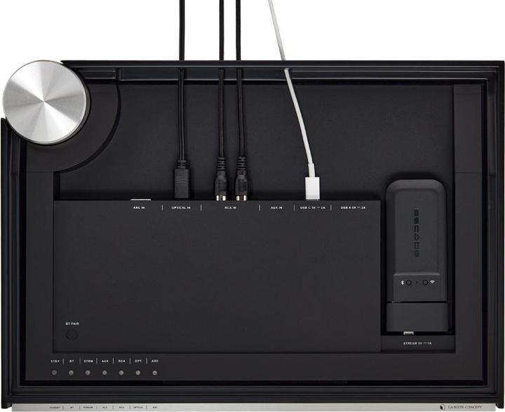 Actual product image La Boite concept Pr Link (Electrical connection)
