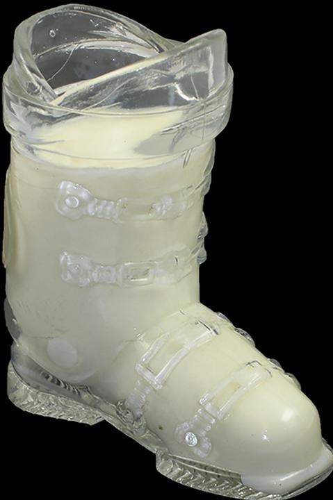 Produktbild Mayer - the gift factory Shot-Glas Ski-Schuh - 4 Stk. (4 x, Schnapsgläser + Shotgläser)