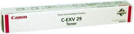 Actual product image Canon C-Exv 29m (M)