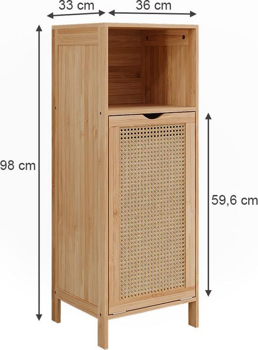 Produktbild Vicco Liora (33 x 33 x 98 cm)