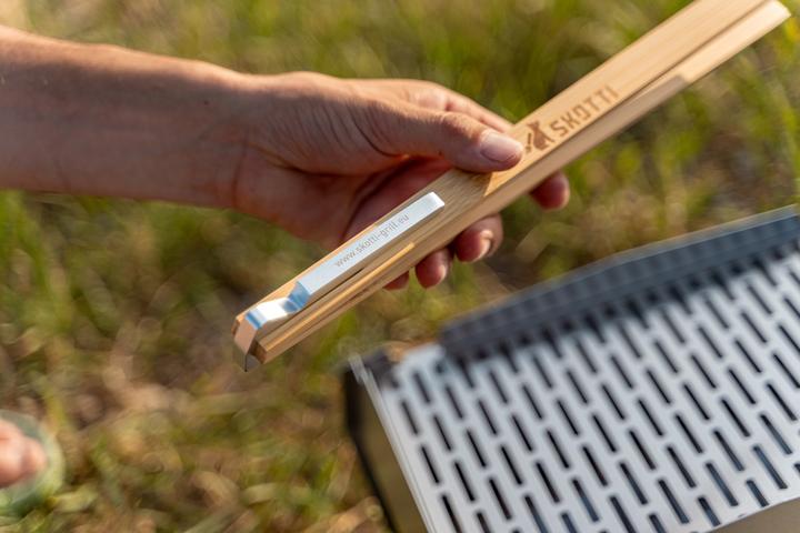 Produktbild Skotti Grillzange