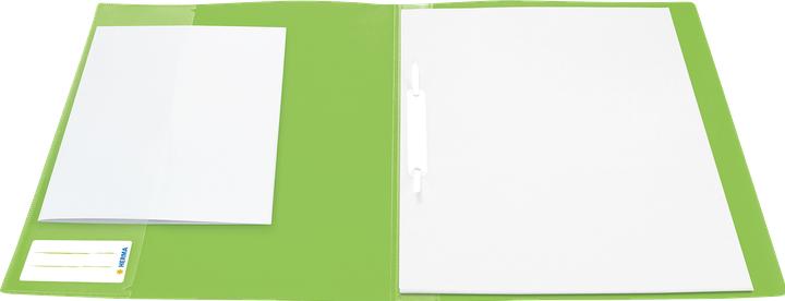 Produktbild HERMA Schnellhefter A4 Transluzent (A4, 1x)