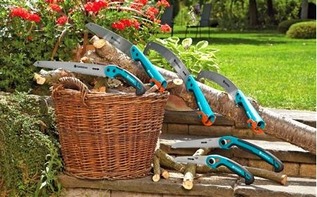 Actual product image Gardena 300 P