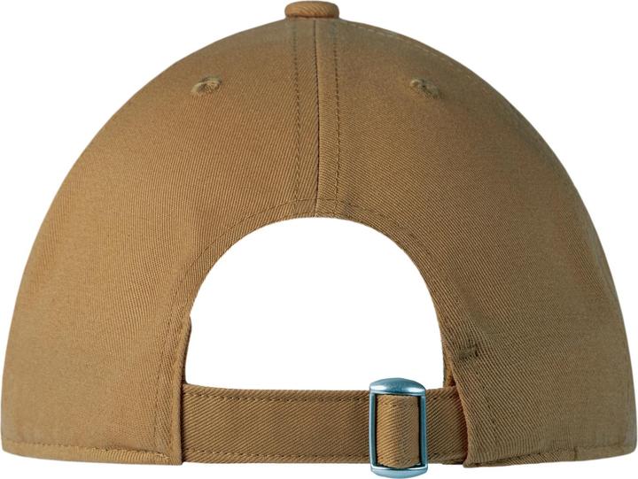 Actual product image Buff Baseball Cap Solid Zire Camel (One size)