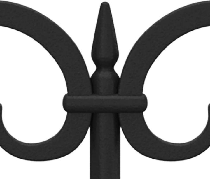 Produktbild vidaXL Rasenkante (1000 cm)