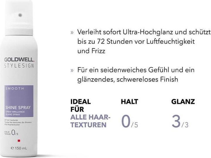 Produktbild Goldwell Stylesign Smooth Glanz (75 ml)