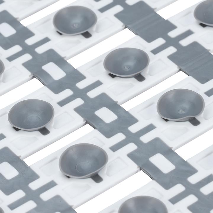 Actual product image Relaxdays Anti-slip mat (69 x 38 x 0.5 cm)