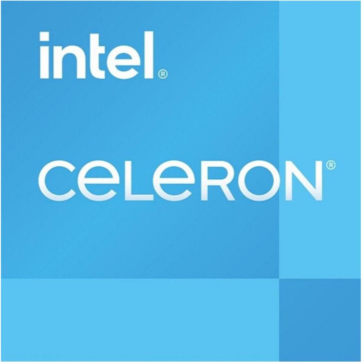 Intel Celeron G6900 (LGA 1700, 3.40 GHz, 2 -Core), Prozessor