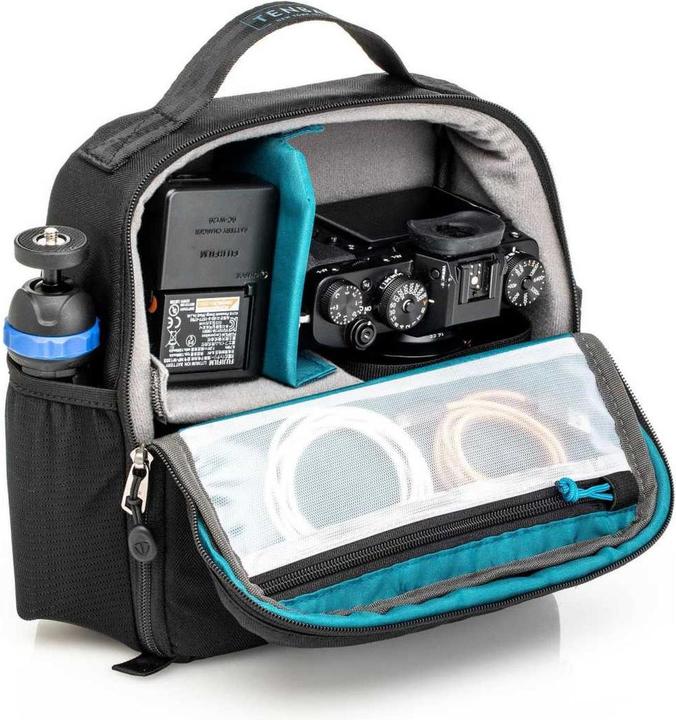 Actual product image Tenba Tools BYOB 9 Slim Backpack camera insert (Kamera Bereitschaftstasche)