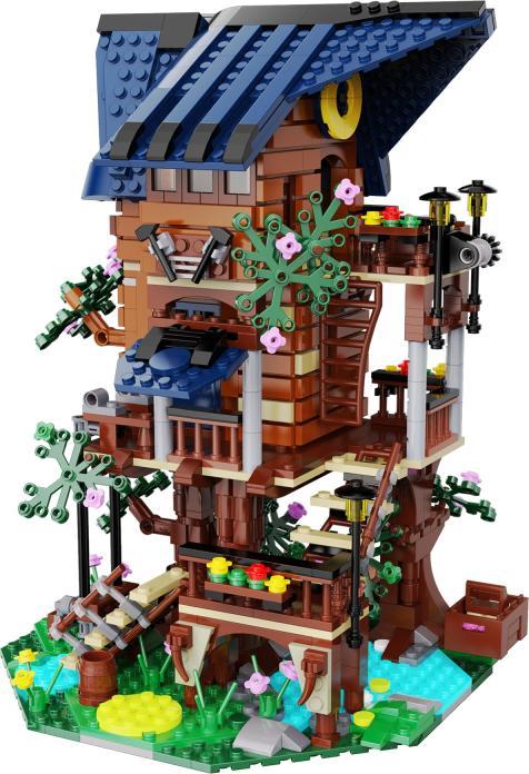 Produktbild Cada Four Seasons Tree House