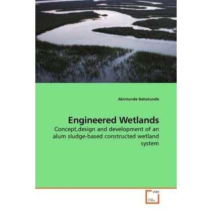 Engineered Wetlands, Fachbücher