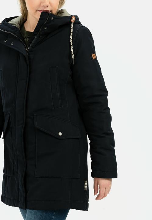 Actual product image Camel Active Parka with patch pockets (38)