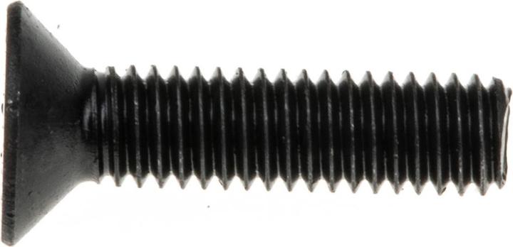Actual product image RS PRO Screws countersunk head hexagon socket M3x12mm