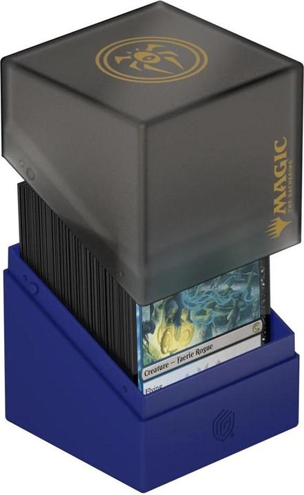 Actual product image Ultimate Guard Boulder 100+ Magic: The Gathering "Guild Summit" - Dimir