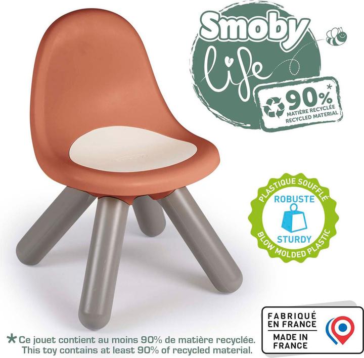 Actual product image Smoby Life Kid Chair (High chair)