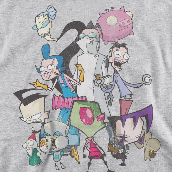 Produktbild Invader Zim Sweatshirt (XL)