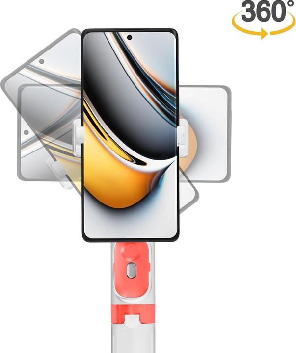 Actual product image Avizar JC16 selfie stick