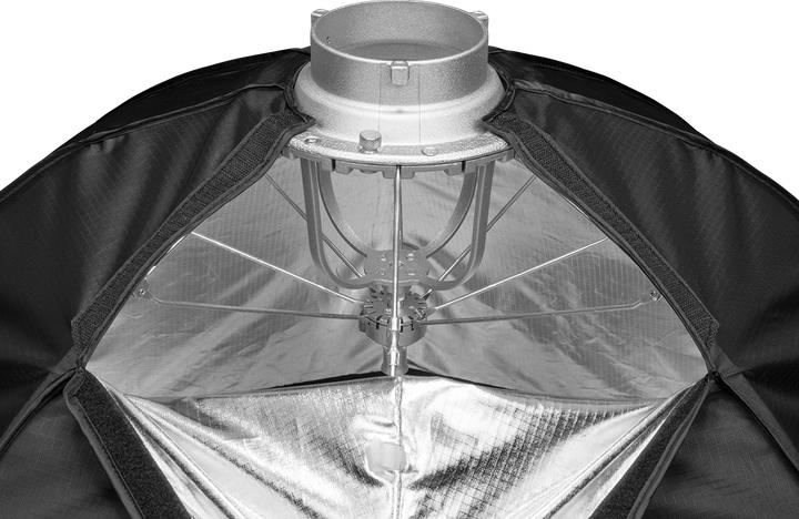 Produktbild Jinbei KC-140 (Softbox, Schirm, 140 cm)