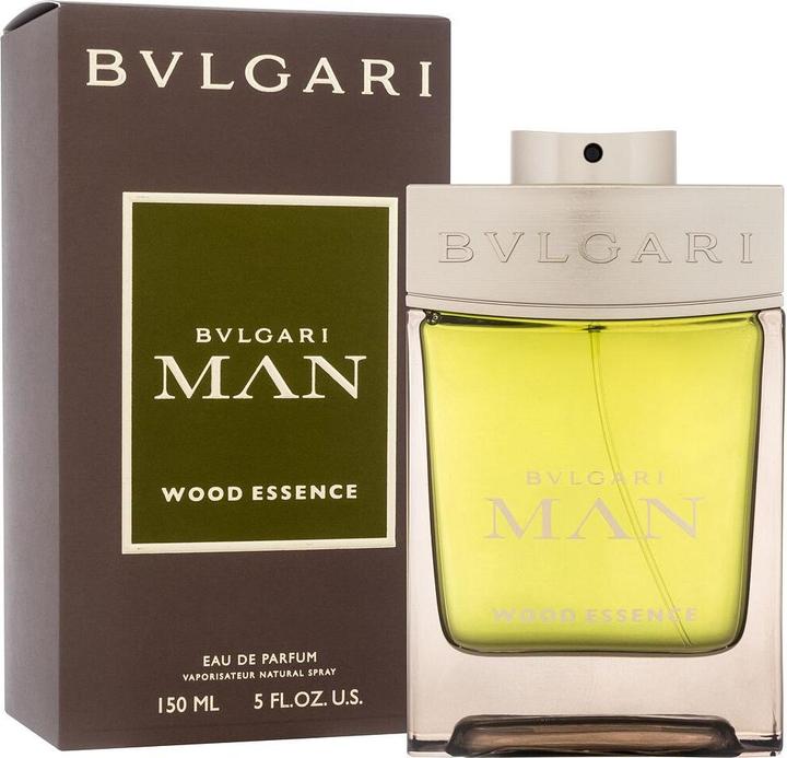 Actual product image Bulgari Man Wood Essence (Eau de parfum, 150 ml)