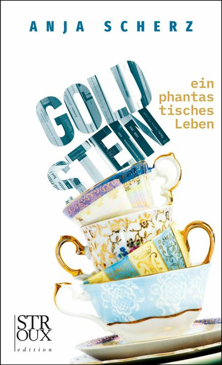 Produktbild Goldstein - ein phantastisches Leben (Deutsch, Anja Scherz, 2024)