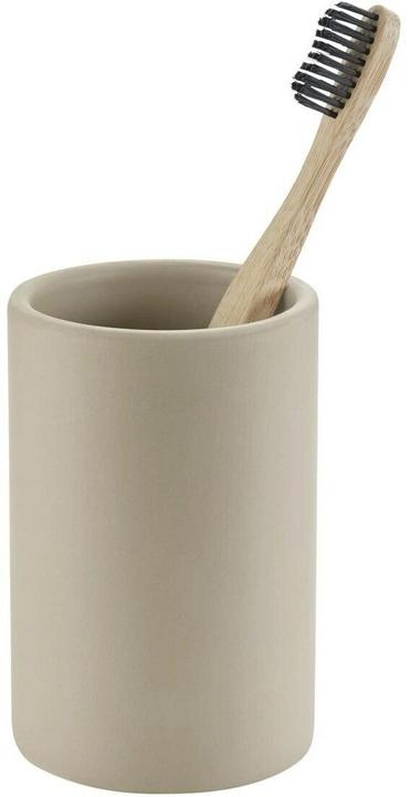 Immagine prodotto Diaqua Bicchiere Zylo beige - inox (7,5 x 7,5 x 11,5 cm)