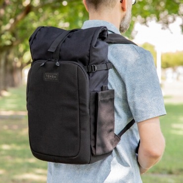 Actual product image Tenba Fulton V2 (Photo backpack, 14 l)